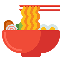 المأكولات الصينية