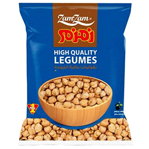 حمص الشام من زمزم - 500 جم