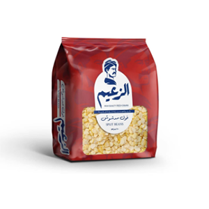 الزعيم فول مدشوش - 500 جرام