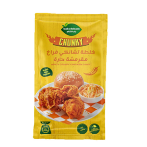 خلطة فراخ وسط تشانكي من باب الشام - 100 جرام