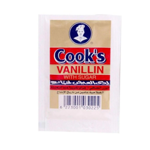 كوكس فانيليا - 1جم