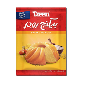 بيكنج بودر دريم - 16 جم