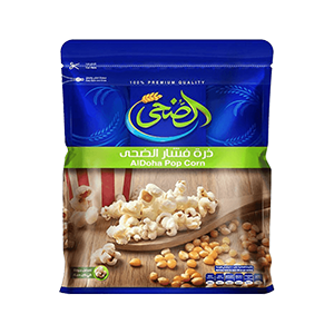 ذرة فيشار الضحى - 500جم