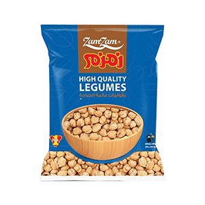 حمص زمزم - 500جم