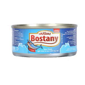 تونة قطع بستاني - 140جم