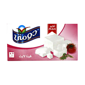 جبنة بلس لايت دومتي - 500جم