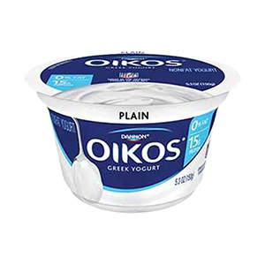 زبادى طبيعي دانون اويكو - 170جم