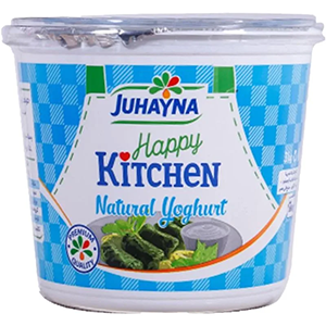 زبادى جهينة طبيعي - 3ك