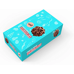 كوكيز شوكولاتة العبد شانكس - 12 قطعة